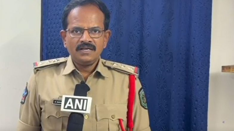 India News | Visakhapatnam: Police Register Case After Lorry Driver Allegedly Assaulted by Men Who Boarded Truck