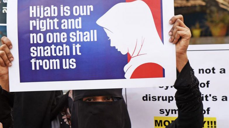 India News | No Permission to Wear Scarf or Hijab in School; Dress Code Strengthens Secularism: Allahabad High Court