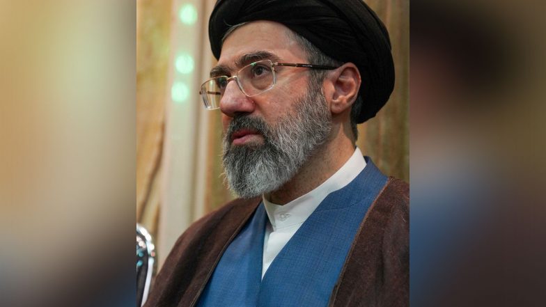 World News |   Iranian Media Releases Undated Video of Supreme Leader Mojtaba Khamenei, Reports Al Arabiya
