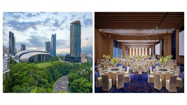 Business News | Rewarding Meetings Begin At Hyatt Regency Kuala Lumpur At KL Midtown