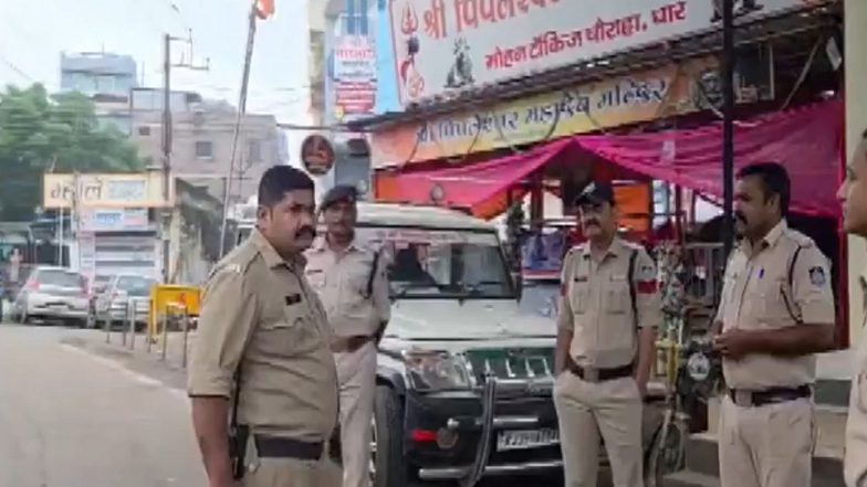 India News | Madhya Pradesh: Dhar Observes Shutdown over Bhojshala Case Following Bandh Call by Hindu Organisations