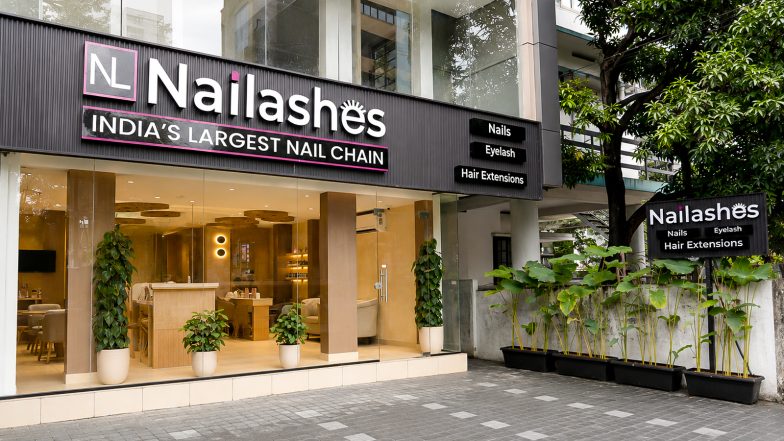 Business News | India's Largest Nail Studio Chain Nailashes Opens New Outlet in Kochi, Kerala, Strengthening Its  Presence with 95+ Outlets Across 35+ Cities