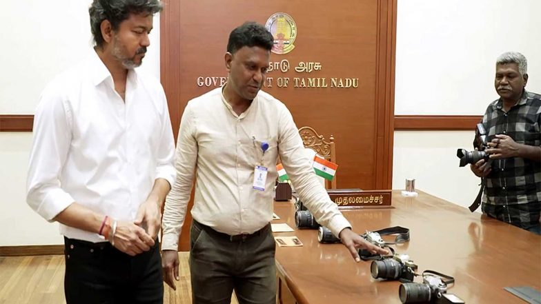 India News | After Cancelling Parandur Airport Project Tamil Nadu Govt to Set Up New Airport Near Chennai