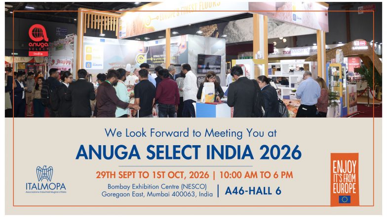 Business News | Pure Flour from Europe to Spotlight Quality, Performance and Versatility at Anuga Select India 2026