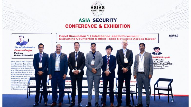 World News | Experts Call for Intelligence-led Action in Breaking Cross-border Illicit Trade Networks