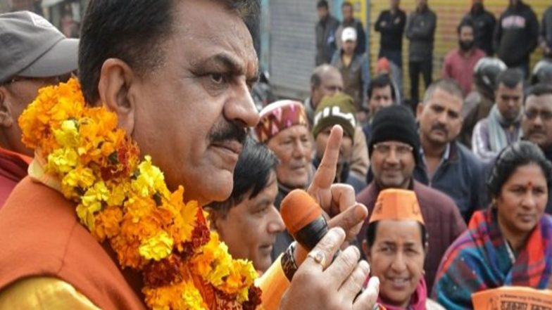 India News | Uttarakhand: Rudrapur Police Raid MLA Rajkumar Thukral's Residence After FIR over SIR Meeting Row