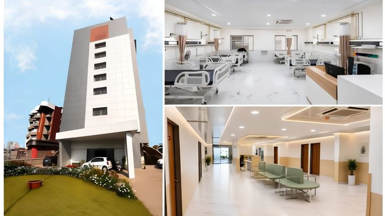 Business News | UMC Hospitals, Nashik to Commence Patient Services from September 1, 2026