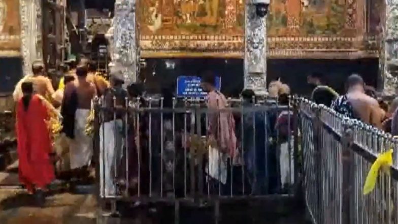 Entertainment News | Onam 2026: Guruvayur Temple in Keralam Gears Up for Grand Onam Celebrations