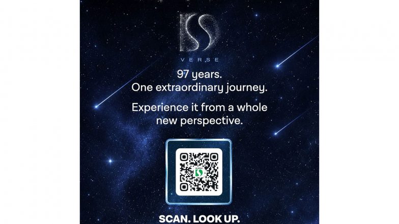 Business News | DS Group Marks 97th Founders' Day with 'DS-Verse', Telling Its Story in the Sky