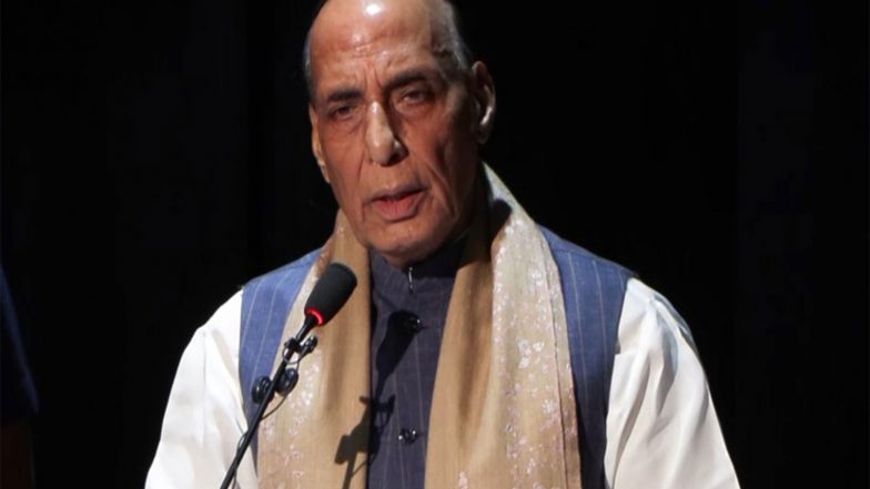 India News | Defence Minister Rajnath Singh Approves Transfer of DRDO Missile Technologies to Indian Industries