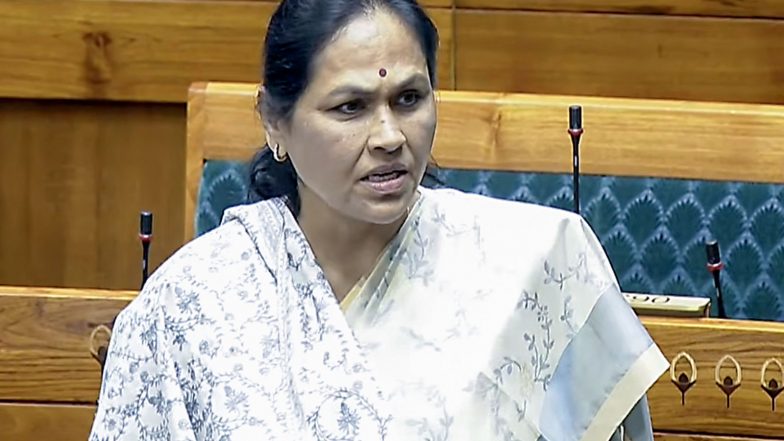 India News | Union Minister Shobha Karandlaje Writes to Karnataka Governor, Seeks Withholding of Assent to Parks Amendment Bill