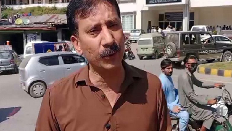 World News | PoJK: JAAC Raises Concerns over Detention of Activist Shaukat Nawaz Mir