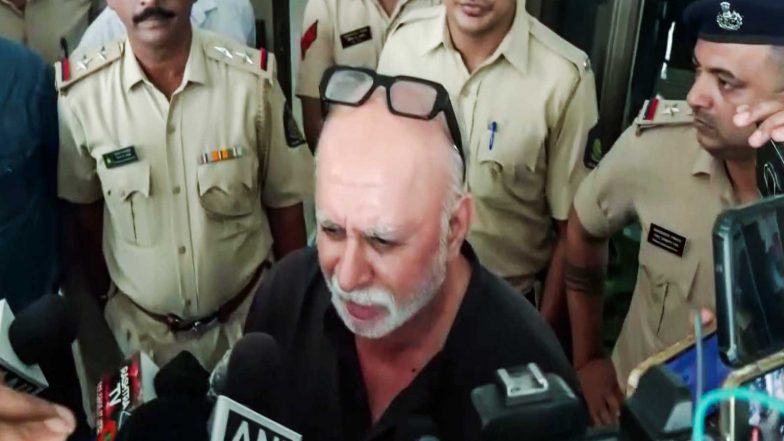India News | SC Orders Rape Convict Tarun Tejpal to Surrender Within 3 Weeks; Rejects Plea Seeking Exemption