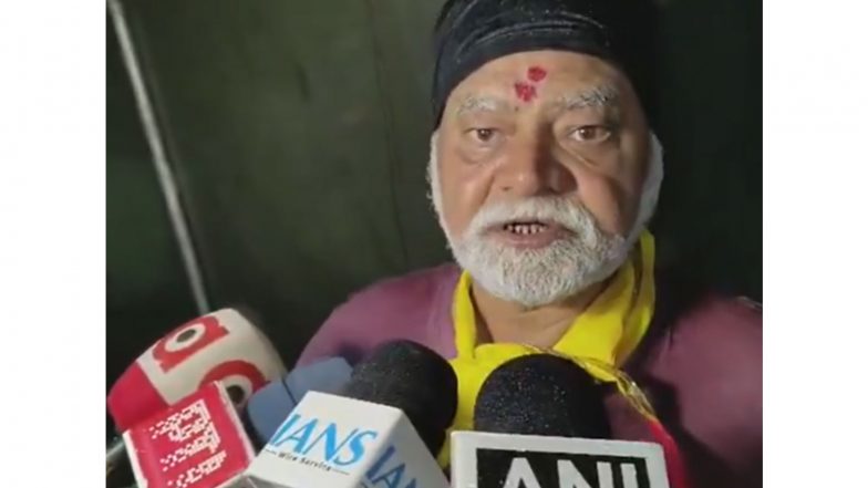 Entertainment News | Sanjay Mishra Visits Puri Jagannatha Temple