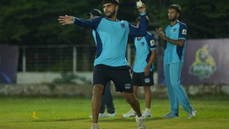 Sports News | Sher-e-Punjab T20 League Will Help Punjab Cricket Grow: Bhatinda Royals' Batting Coach Manish Bhatia