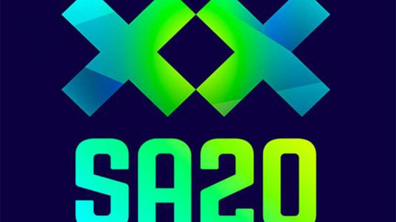 Sports News | SA20 Season 4 Delivers USD 406 Million Boost to South Africa's Economy