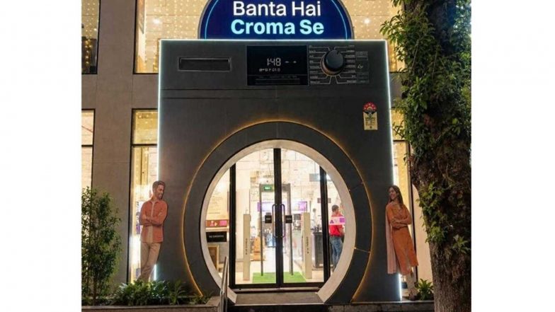 Business News | Croma's New Campaign 'Ghar Banta Hai Croma Se' Celebrates the Beautiful Moments That Turn Houses into Homes