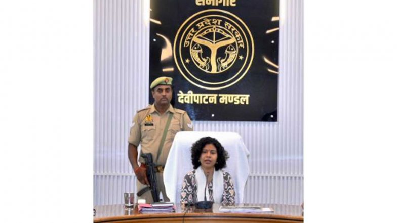 India News | UP IAS Durga Shakti Nagpal Steps Up Efforts to Expedite 30-year-old Government Land Case in Gonda