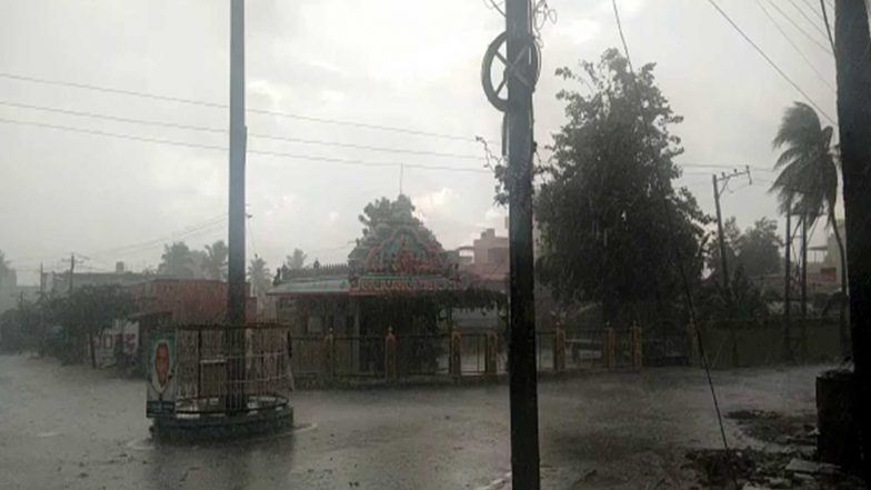 India News | To Tackle Rain Deficit, Karnataka to Begin Cloud Seeding Operations Across Four Divisions: Minister Chaluvarayaswamy