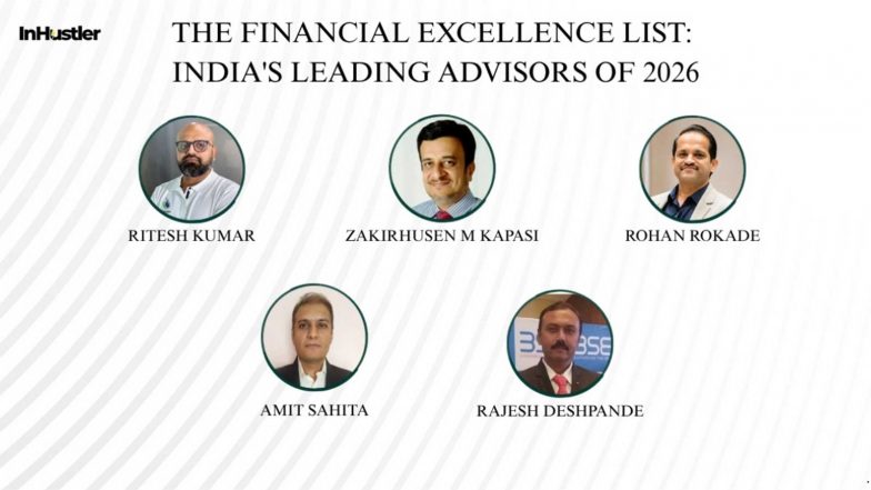 Business News | The Financial Excellence List: India's Leading Advisors of 2026