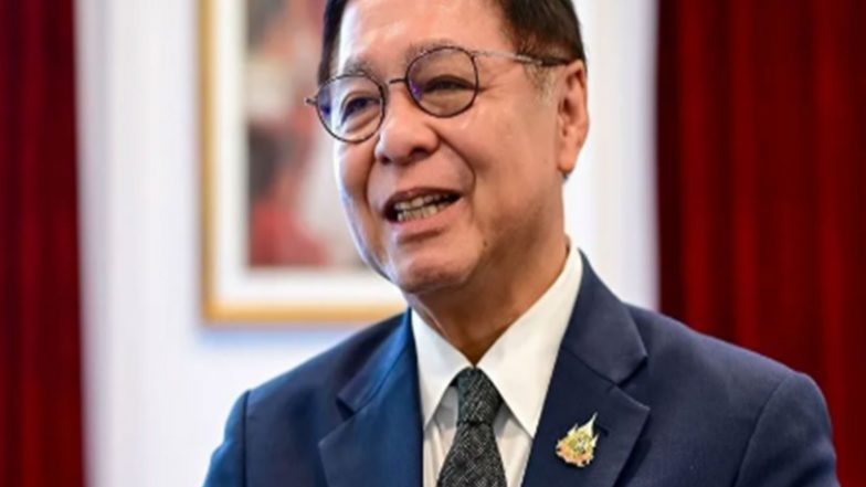 World News | Thailand Sees BRICS as Key Platform to Boost Trade, Investment