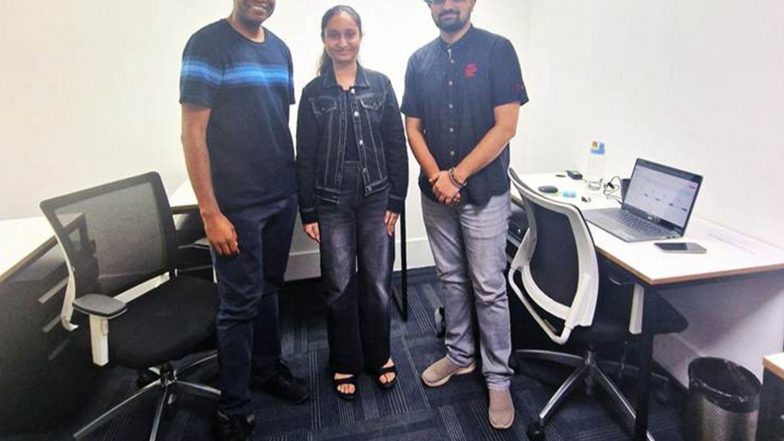 Business News | VUSI Partners With OBOXHR to Build Its India Team as Global SME Expansion Accelerates