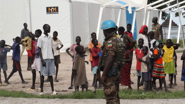 World News | UN Chief Strongly Condemns Fatal Attack on Peacekeepers in South Sudan