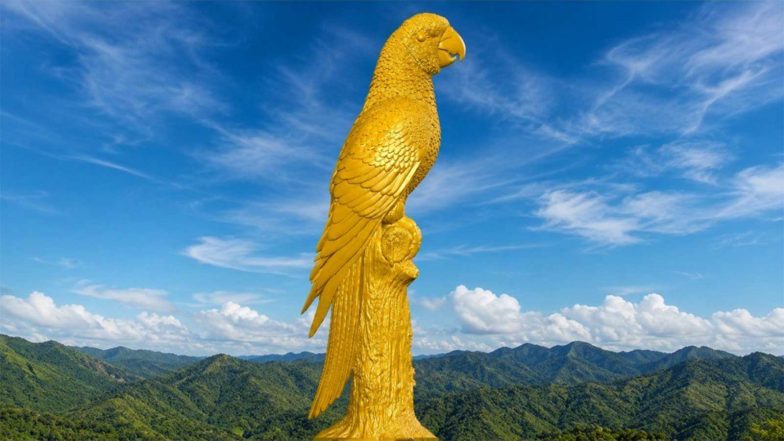 Business News | Dominica to Build World's Biggest Parrot Statue