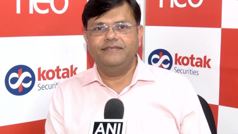 Business News | US Bond Yields Drove FII Shift from India, but Foreign Flows May Return as Valuations Turn Attractive: Kotak Securities