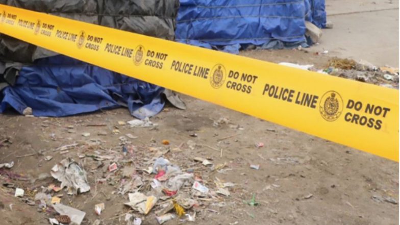 India News | Wife, Lover Arrested for Allegedly Murdering Husband in Faridabad: Police
