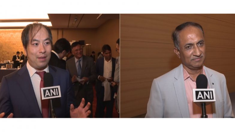 Business News | India-Japan Collaboration Set to Bolster AI, Semiconductor and Infrastructure Sectors: Business Leaders