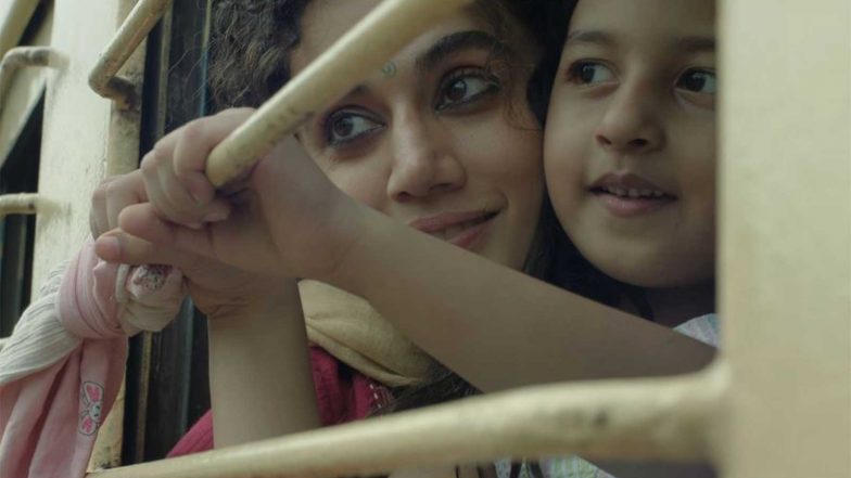 Entertainment News | Taapsee Pannu's 'Gandhari' Trailer Unveils Intense Tale of a Mother's Fight to Find Abducted Daughter