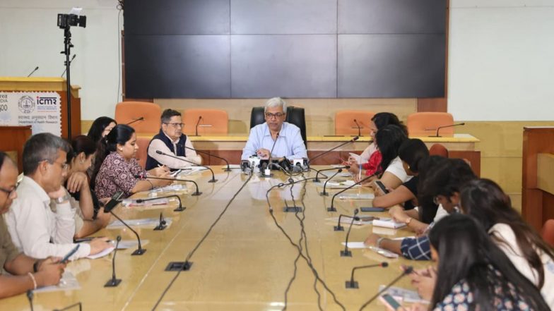 India News | Govt Closely Monitoring Seasonal Influenza Trends Across Country