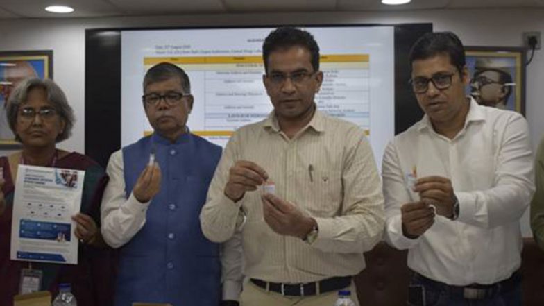 India News | Indian Pharmacopoeia Commission Organises First-ever Interactive Meeting with CDL Kolkata to Promote Quality of Medicines