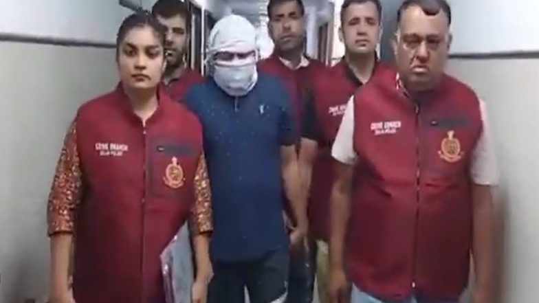 India News | Delhi Police Bust Illegal Network Trading Fake Anti-cancer Drugs, 1 Arrested
