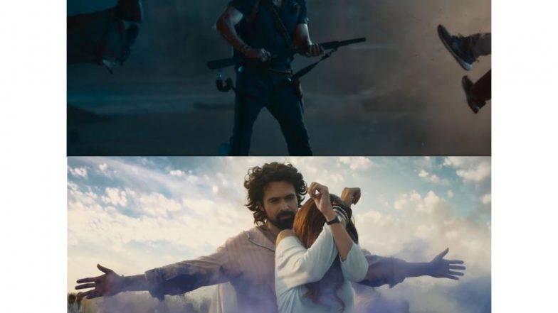 Entertainment News | 'Gunmaaster G9' Teaser Out: Emraan Hashmi, Genelia D'Souza's Love Story Meets Brutal Action