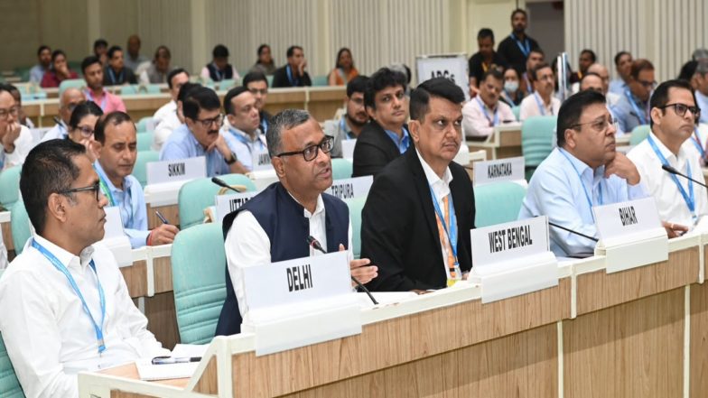India News | Bihar Participates in National Conference of Information and Public Relations Secretaries