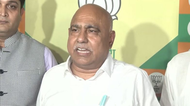 India News | MP BJP to Hold 2-day State Executive Committee Meeting on Aug 30-31 in Orchha