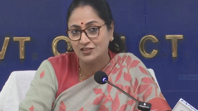 India News | City of Delhi is Now in Capable Hands, Water Supply and Other Legacy Issues Being Solved with Help of Centre: Rekha Gupta
