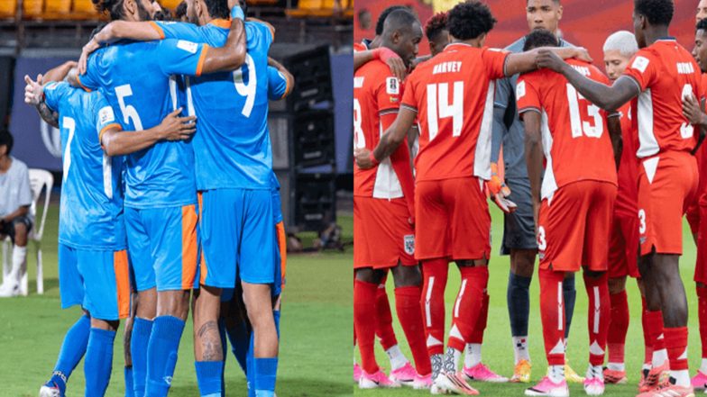 Sports News | India to Face Panama in FIFA Men's International Friendly on September 26