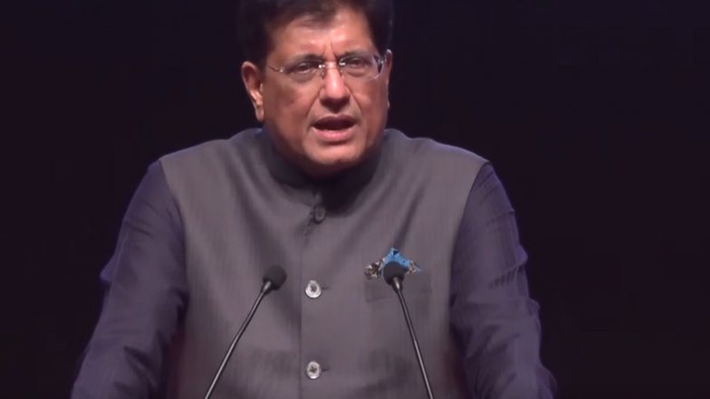 Business News | Goyal Pushes Deeper India-Japan Trade, Investment Ties in Tokyo; Meets Ministers, Industry Leaders