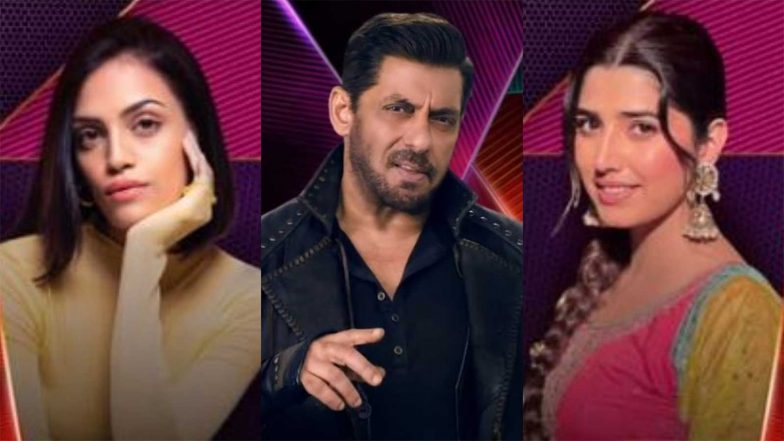 Entertainment News | Rhiya Ahir, Who Went Viral During Student Protests, Will Battle Against Love Gill for a Spot in 'Bigg Boss 20'