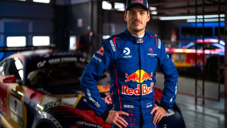 Sports News | Max Verstappen to Take on 100 Drivers in World's Biggest Go-kart Race