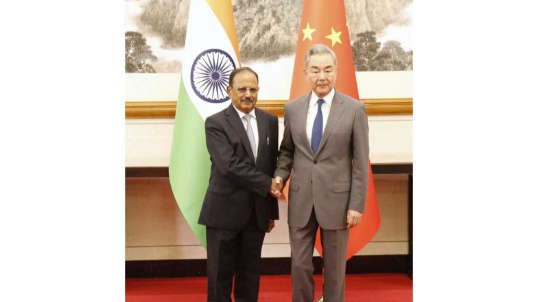 World News | India to Host 26th Special Representatives Meet on China Boundary Issue in 2027