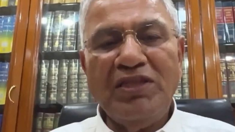 India News | One Nation, One Election Not Against Federalism, Basic Structure of Constitution: JPC Chairman PP Chaudhary