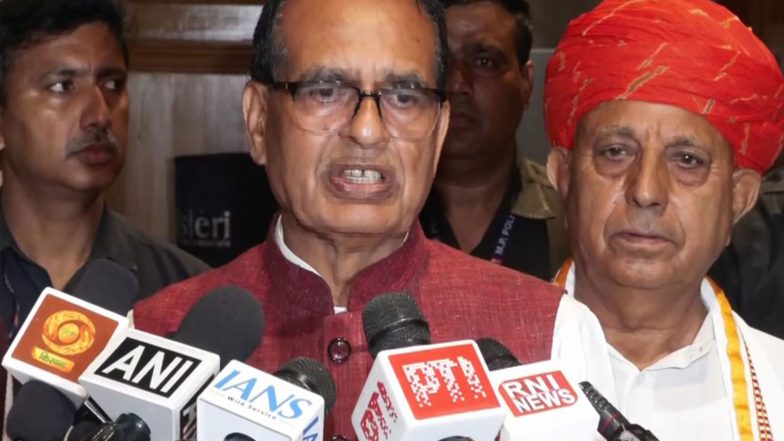 India News | Research Must Move from Laboratories to Fields: Agriculture Minister Chouhan