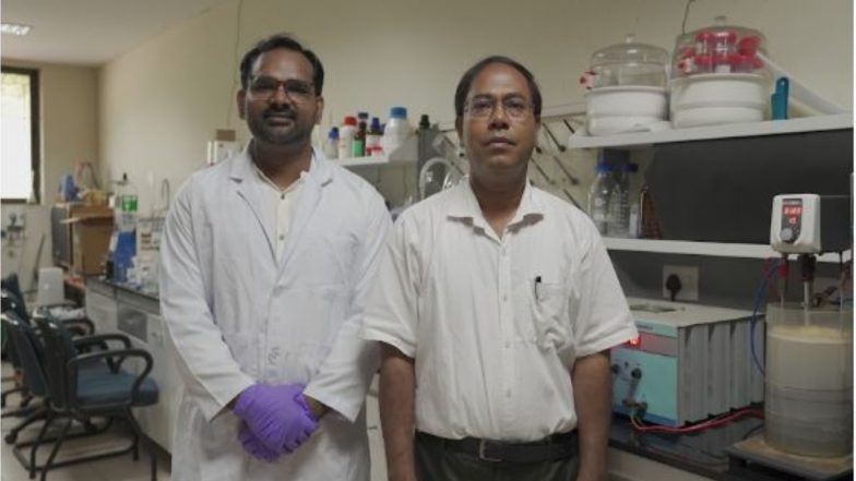 India News | IIT Guwahati Researchers Develop Low-cost Water Treatment Technology to Remove Arsenic and Fluoride