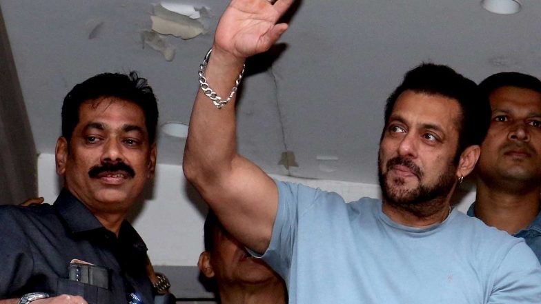 India News | Chandigarh Court Issues Notice to Salman Khan, Being Human Foundation in Alleged Franchise Dispute