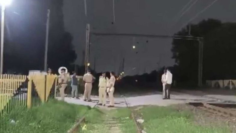 India News | Stones Pelted at Mumbai-Ahmedabad Vande Bharat Express Near Surat; Suspect Held