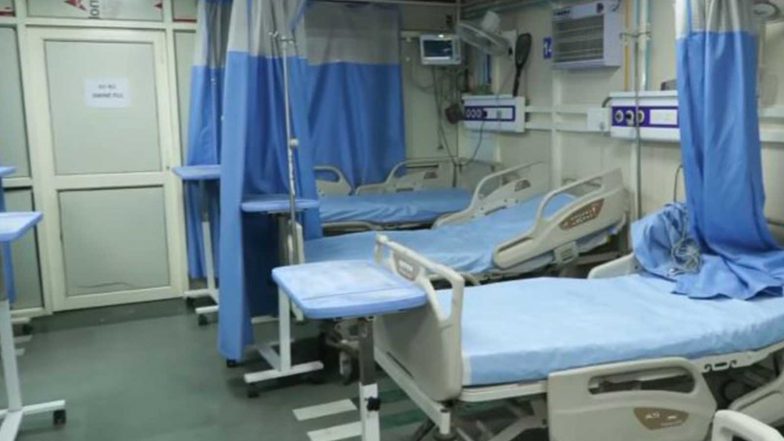 India News | Delhi's LNJP Hospital Readies 70-bed Backup Ward to Handle Potential Surge in H1N1 Cases